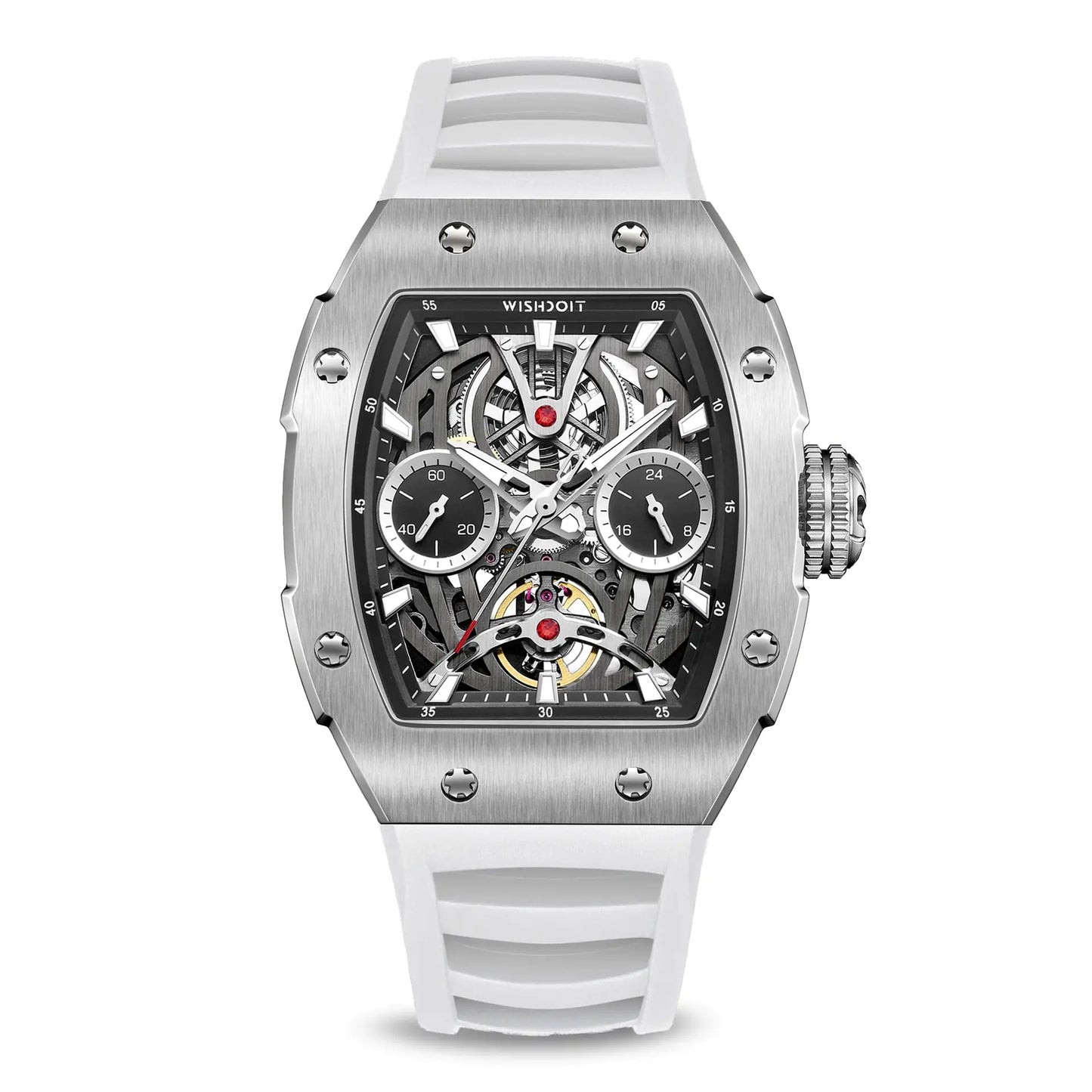 Men's Automatic Waterproof Mechanical Watch