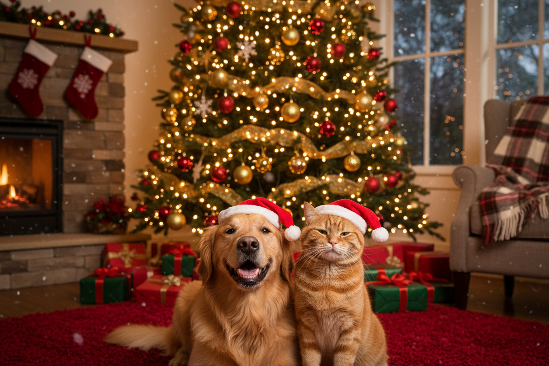 Tierheim Spendeaktion. Ein Herzensprojekt für Weihnachten