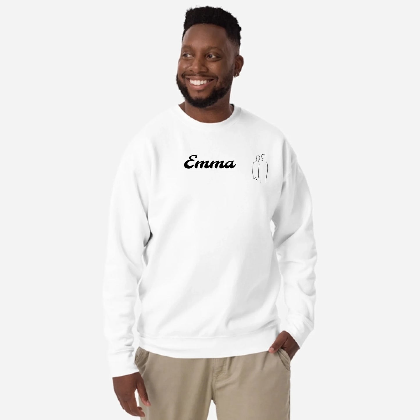 premium sweatshirt