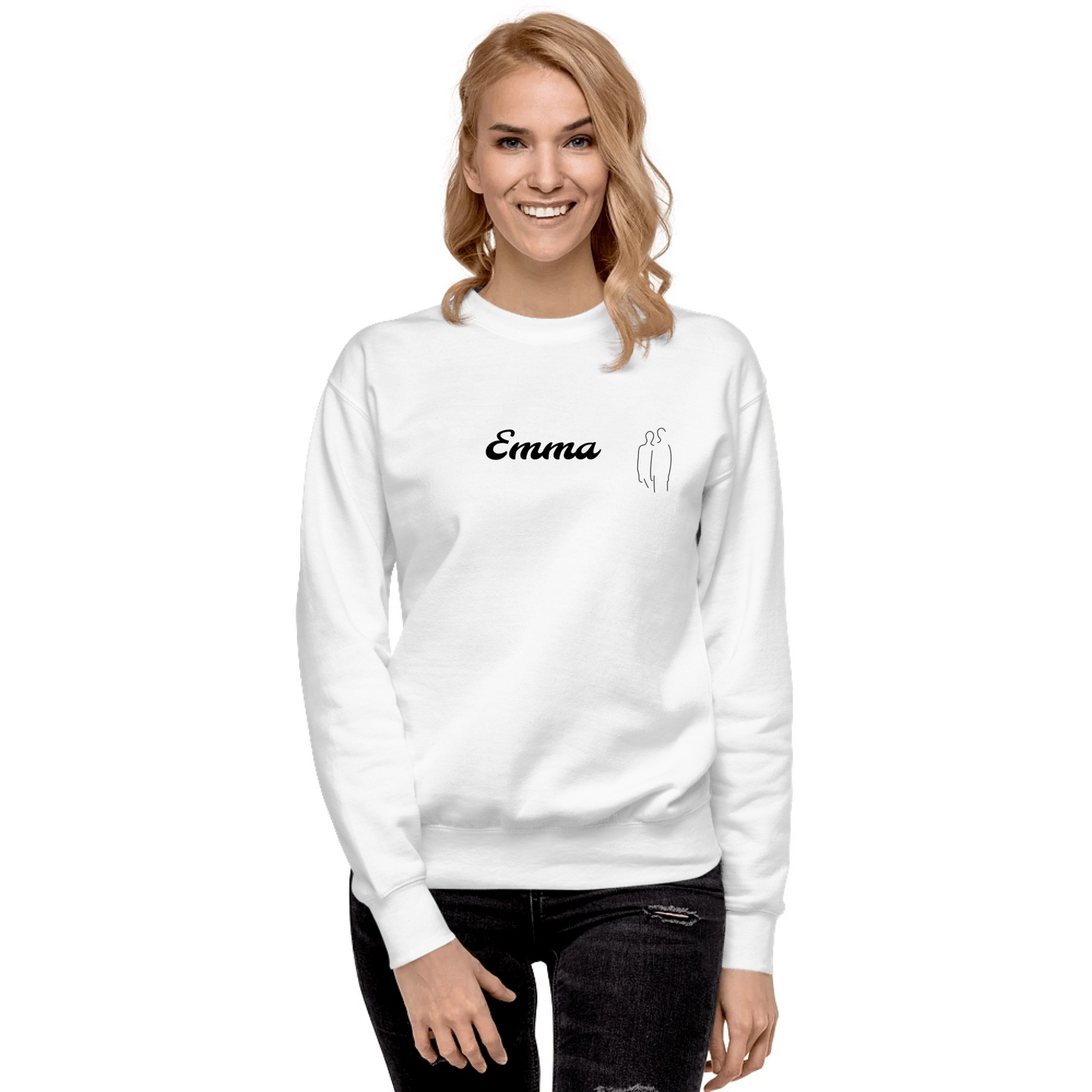 premium sweatshirt