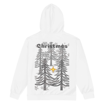 unisex Zip-Hoodie recycled