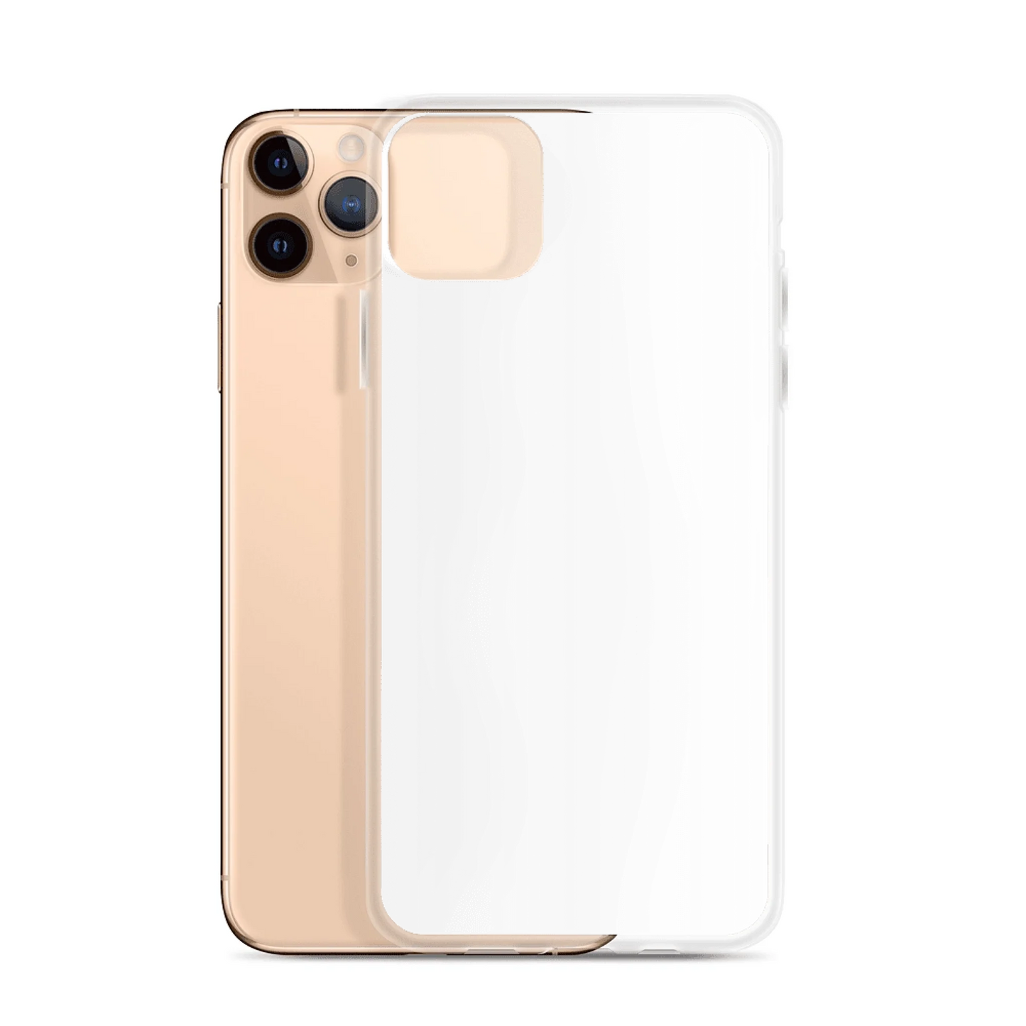 I Phone clear case