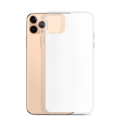 I Phone clear case