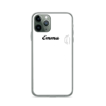 I Phone clear case