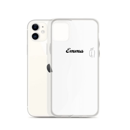 I Phone clear case