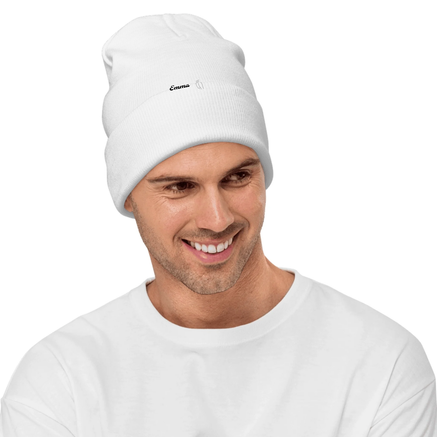 Premium Mütze gestrickt