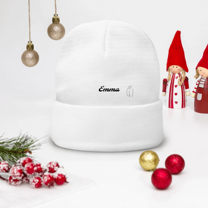 Premium Mütze gestrickt