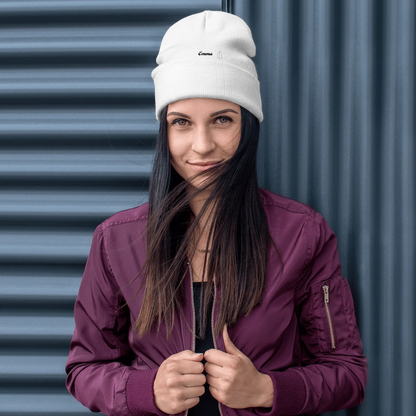 Premium Mütze gestrickt