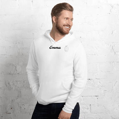 Kaputzen-pullover personalisierbar