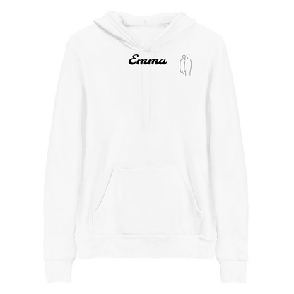 Kaputzen-pullover personalisierbar