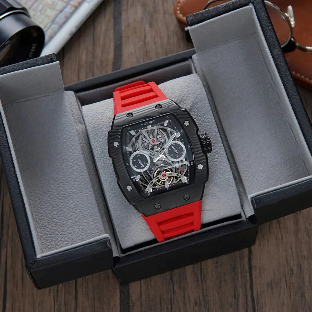 Men's Automatic Waterproof Mechanical Watch