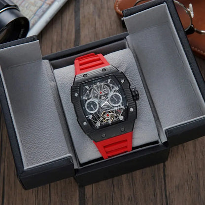 Men's Automatic Waterproof Mechanical Watch
