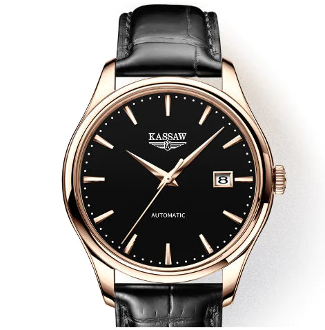 Men's Stylish Timepiece