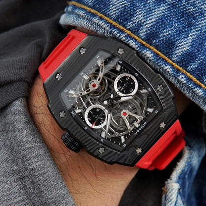 Men's Automatic Waterproof Mechanical Watch