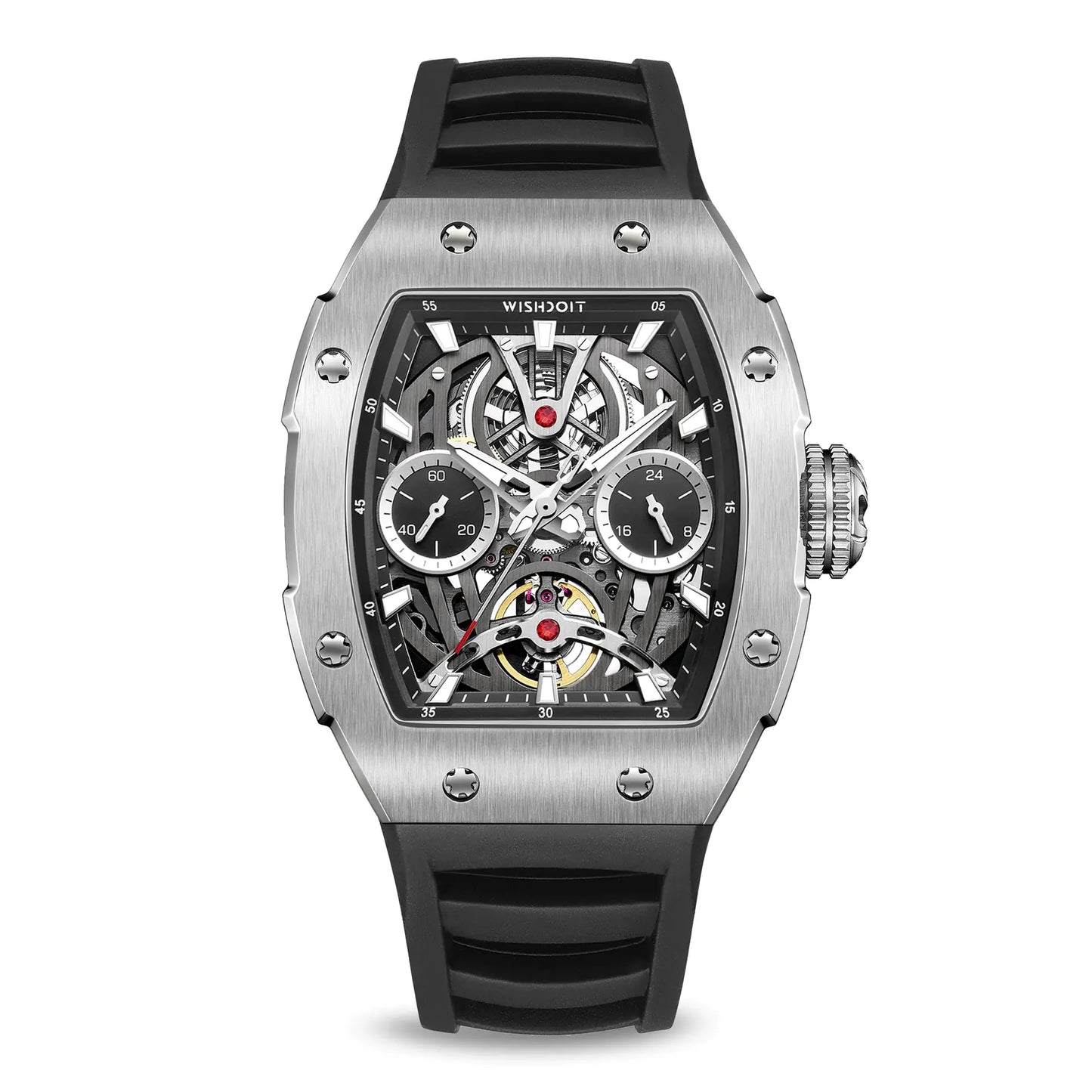 Men's Automatic Waterproof Mechanical Watch