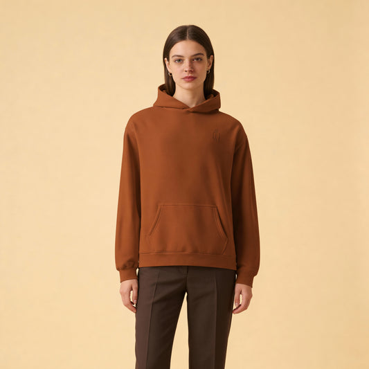 Unisex oversized hoodie