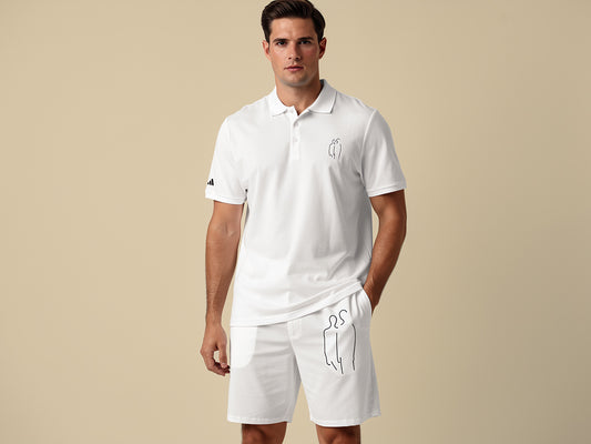 adidas sport polo