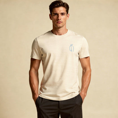 oversized shirt cream