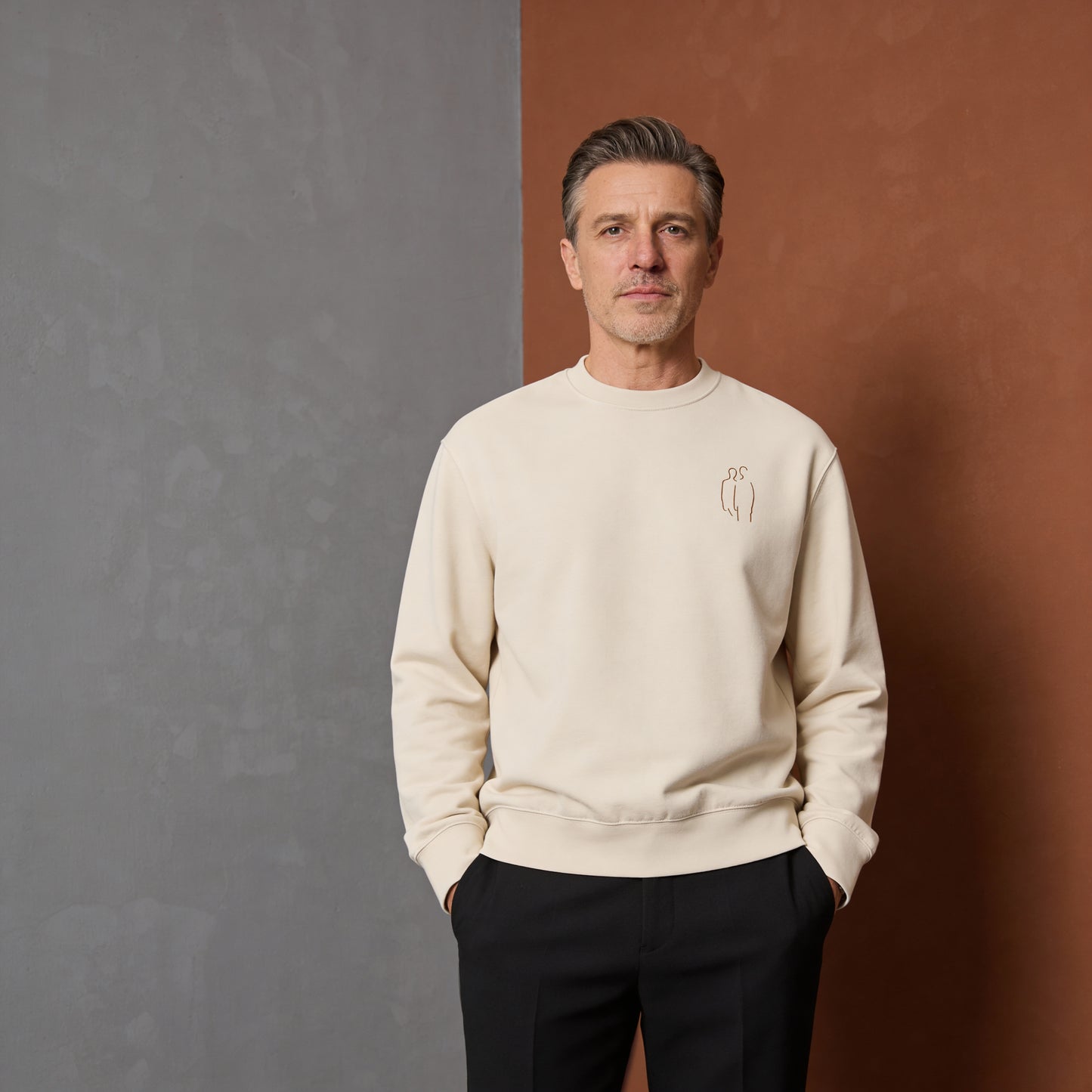 basic essential Pullover