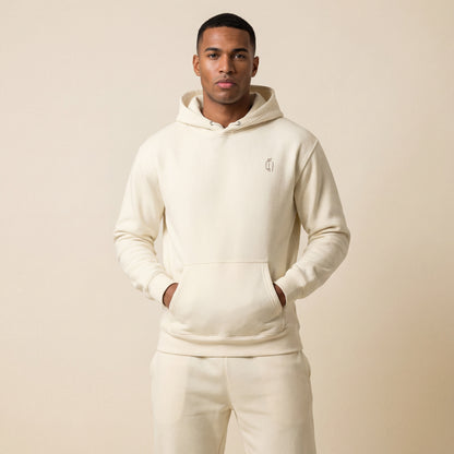 Unisex premium mid-weight hoodie