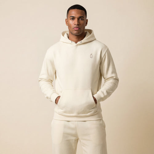 Unisex premium mid-weight hoodie