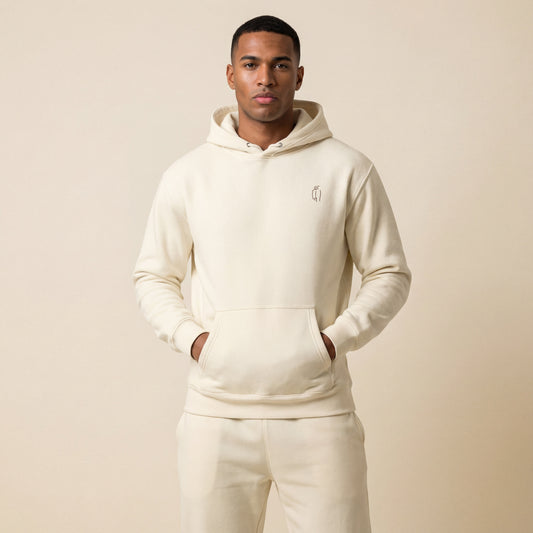 Unisex premium mid-weight hoodie