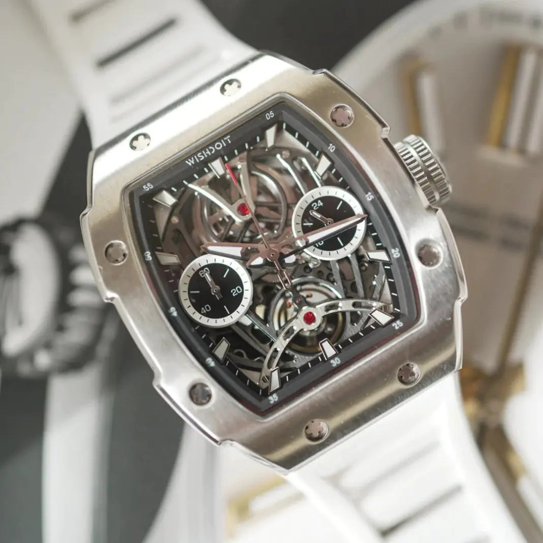 Men's Automatic Waterproof Mechanical Watch